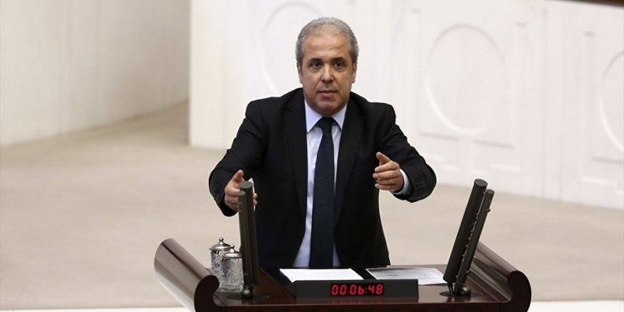 Şamil Tayyar'dan Arınç hakkında olay açıklama: Arınç defterini kapattım, bir daha yazmam, herkes hayrını görsün!