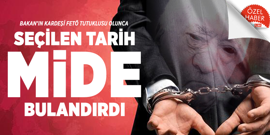 11 Milyon Ağaç Kampanyasının tarihi FETÖ elebaşının ‘hikmetli rakamı’ çıktı