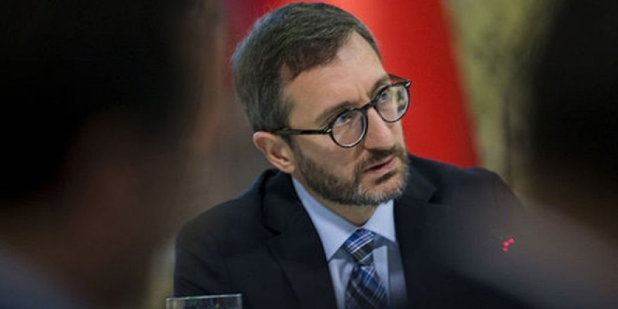 Altun'dan İdlib'deki rejim saldırılarına tepki