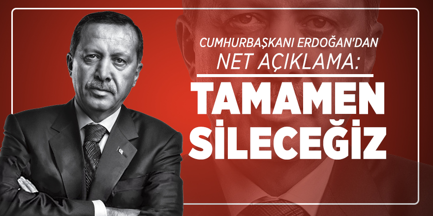 Kadına şiddet hakkında Cumhurbaşkanı Erdoğan'dan net açıklama: Tamamen sileceğiz