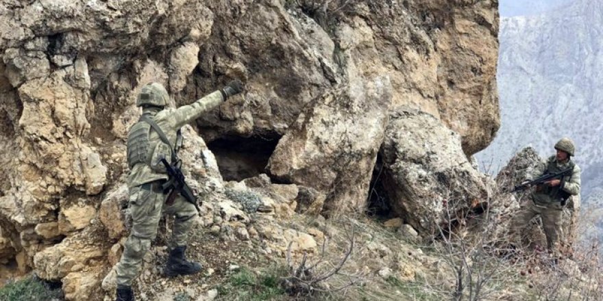 ''Kapan-7 Garisa'' operasyonu başladı