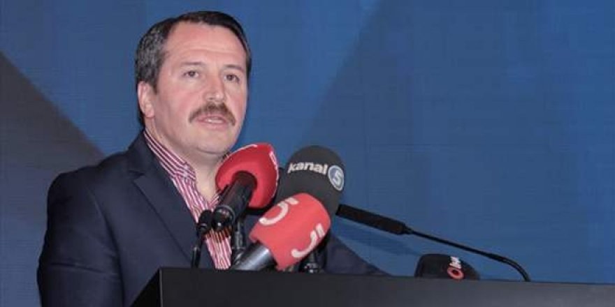 Ali Yalçın: Öğretmen maaşları kıdeme bağlı olarak artmalı