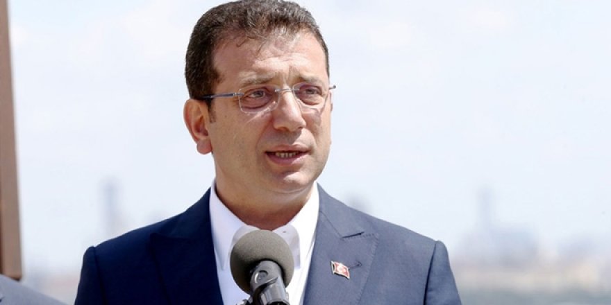 İmamoğlu: İstanbul Yatırım Ajansı'nı kurmayı hedefliyoruz