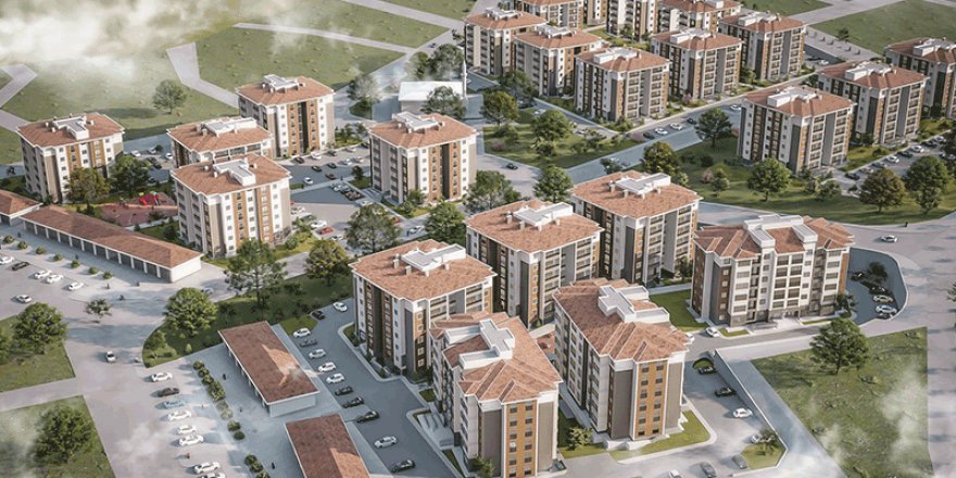 TOKİ duyurdu:  24 ilde 252 arsayı yetişen alacak!