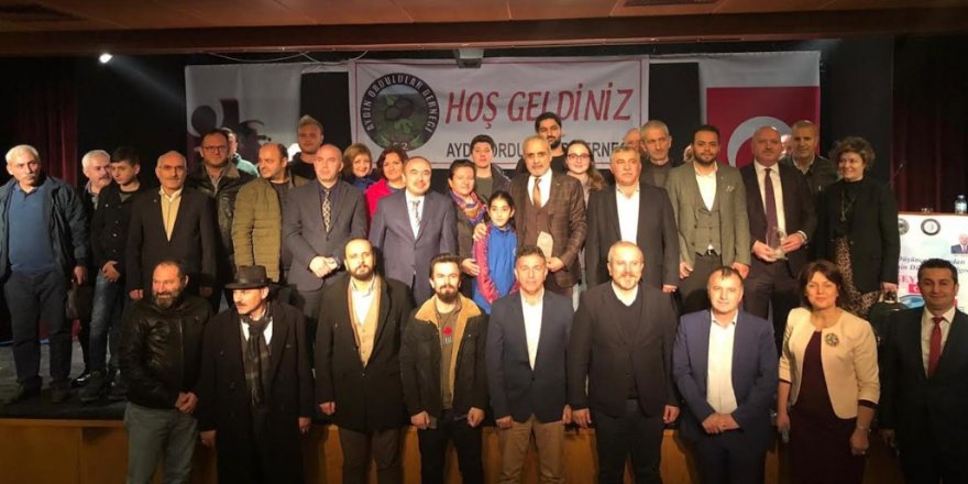 Yerli Düşünce'den önemli konferans