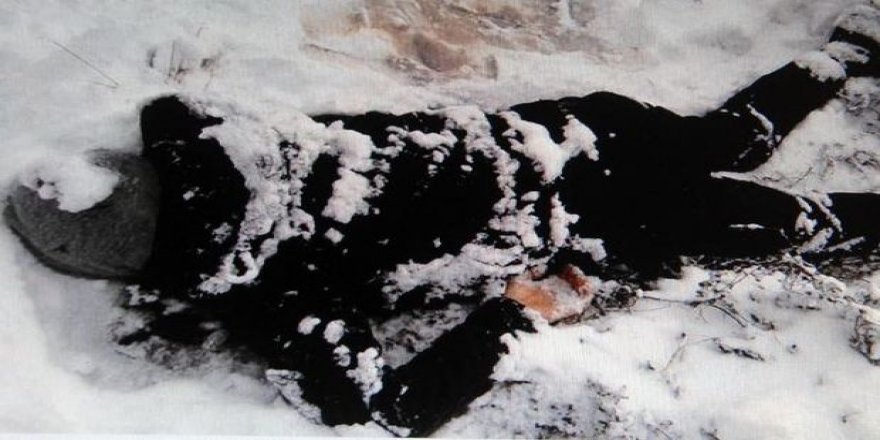 Son dakika : Uludağ'da bir ceset bulundu