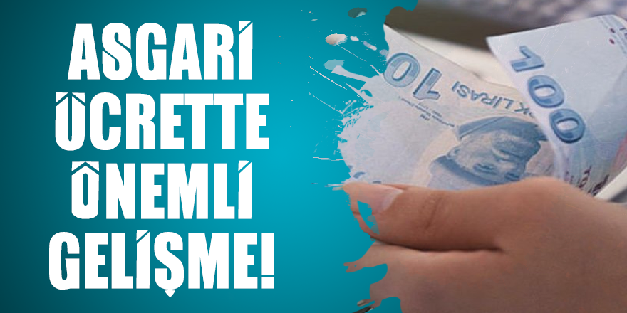 Asgari ücret zammı 2020'de ne kadar olacak?