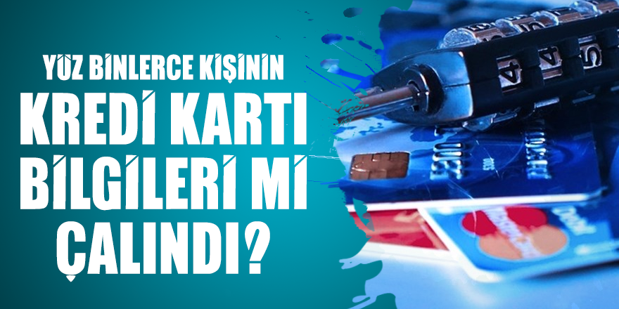 Yüz binlerce kişinin kredi kartı bilgileri mi çalındı? BKM'den açıklama geldi