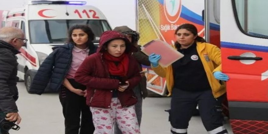 Çorum Valiliğinden zehirlenen öğrencilerle ilgili yeni açıklama