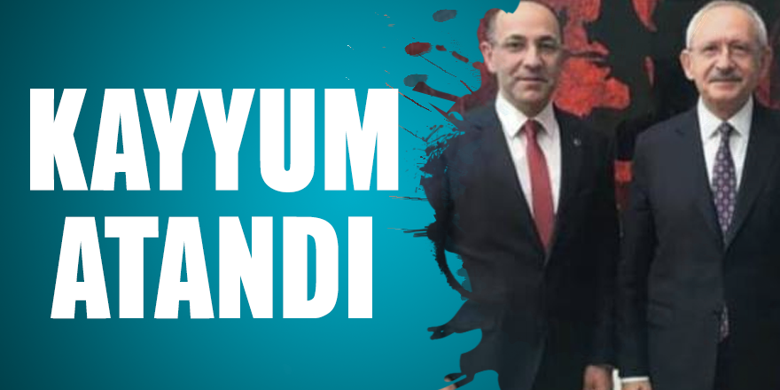 CHP'li Urla Belediyesi'ne kayyum atandı