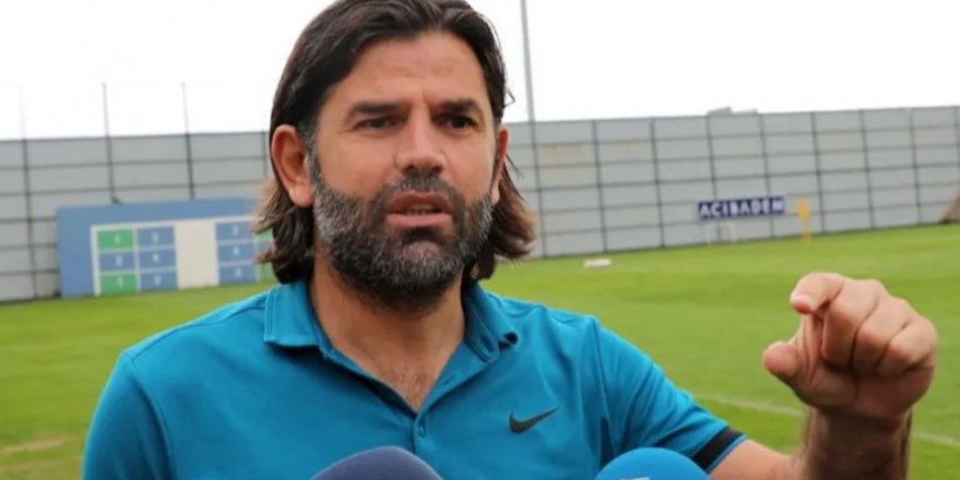 Bursaspor'un yeni hocası İbrahim Üzülmez oldu