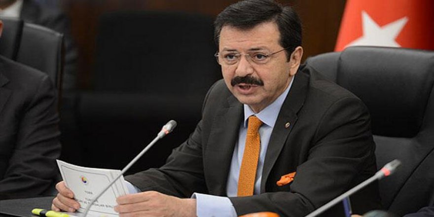 TOBB Başkanı Hisarcıklıoğlu'ndan yerli otomobil mesajı