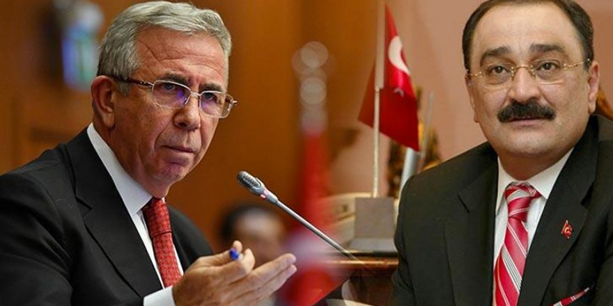 Ankara'da rüşvet tartışması istifa getirdi