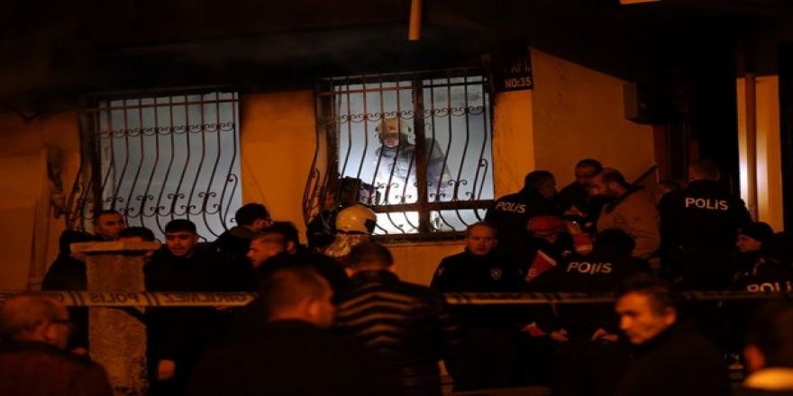 Ankara'da yangın faciasında detaylar ortaya çıktı!