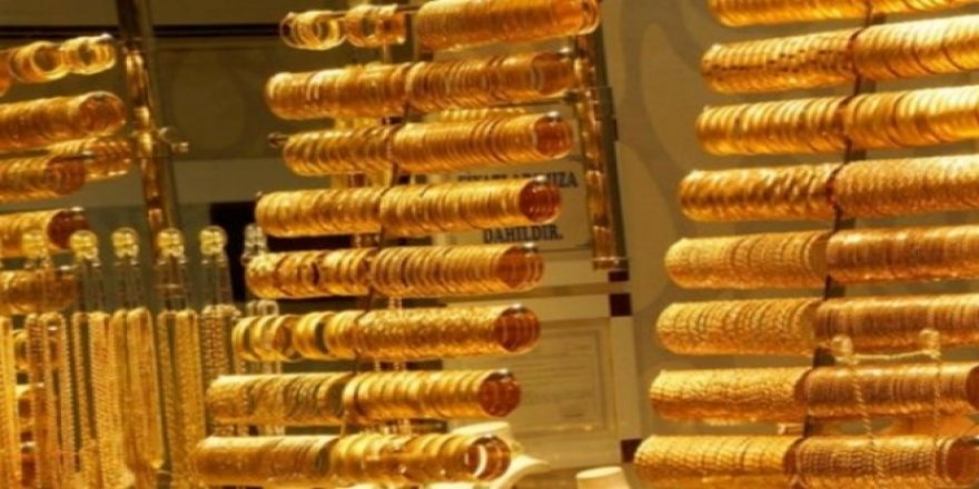 Altın fiyatları yeni rekorunu kırdı!