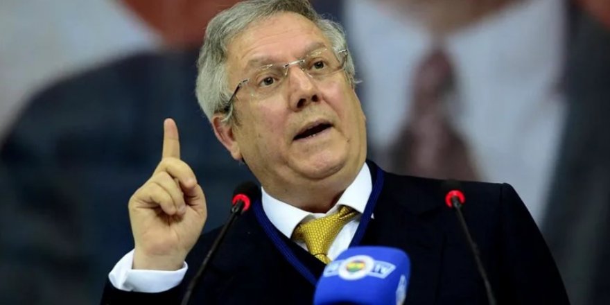 Yargıtay'dan flaş Aziz Yıldırım kararı!