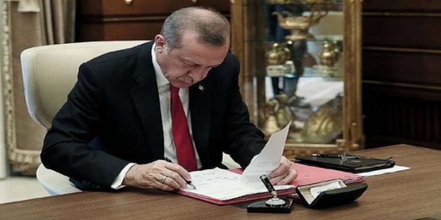 Cumhurbaşkanı Erdoğan imzaladı, 3 şirket birleşti, TÜRASAŞ ortaya çıktı