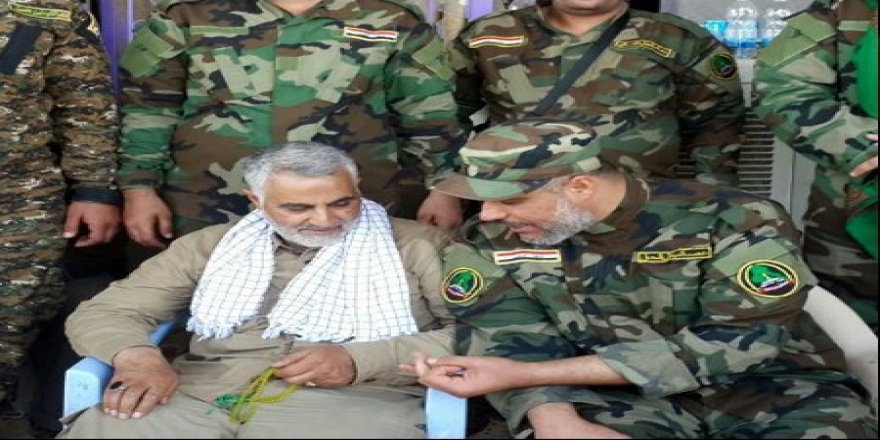 Kasım Süleymani'in öldürülmesi sonrası İran'dan ilk açıklama