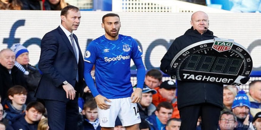 Cenk Tosun'un şartları belli oldu