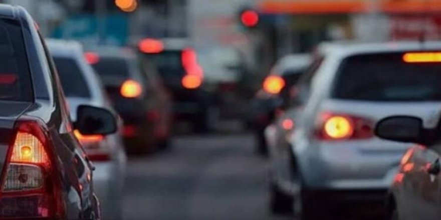 Motorlu taşıt vergisi ödemeleri başladı