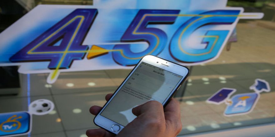 4.5G abone sayısı belli oldu!