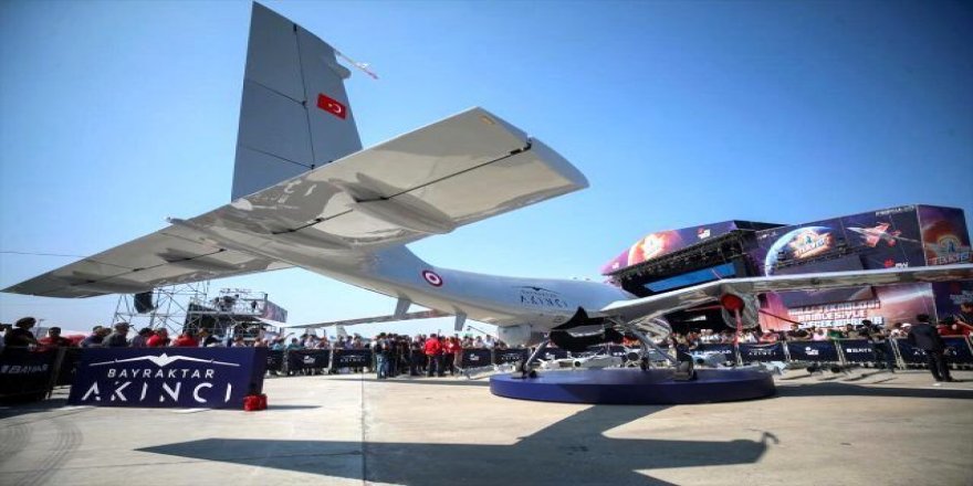 TİHA 2020'nin ilk uçuşunu gerçekleştirdi!