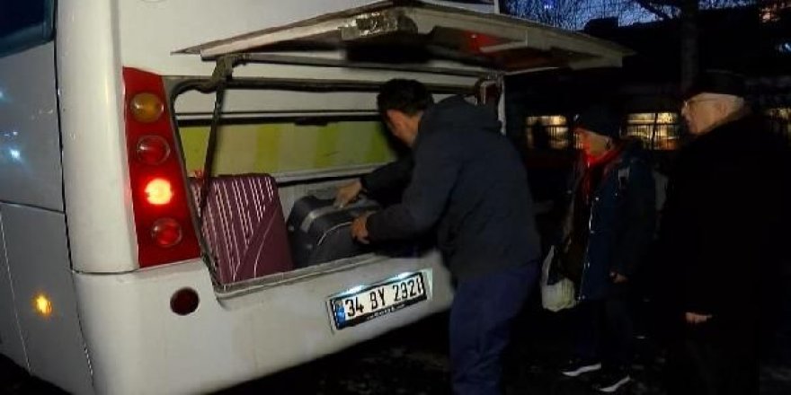 Şehirlerarası otobüslerde yeni dönem!