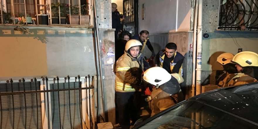 İstanbul'da yangın faciası!