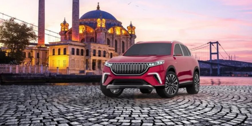 TOGG'dan Türkiye'yi heyecanlandıran paylaşım