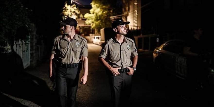 İçişleri Bakan Yardımcısı Çataklı'dan bekçi maaşı açıklaması