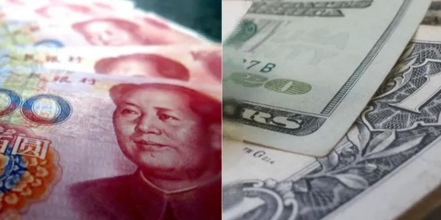 ABD, Çin'in 'kur manipülatörü' etiketini kaldırdı!