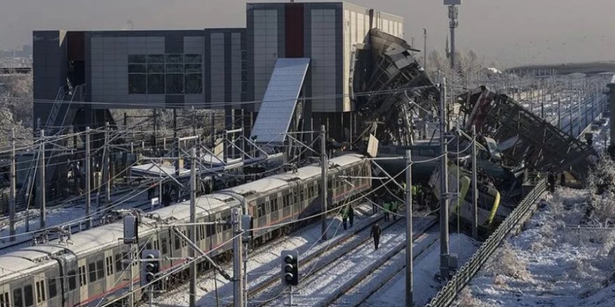 Ankara'daki YHT kazasında karar açıklandı!