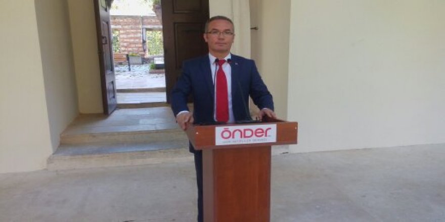 MEB Bakanı Selçuk'un açıklamaları ÖNDER'i hayal kırıklığına uğrattı!