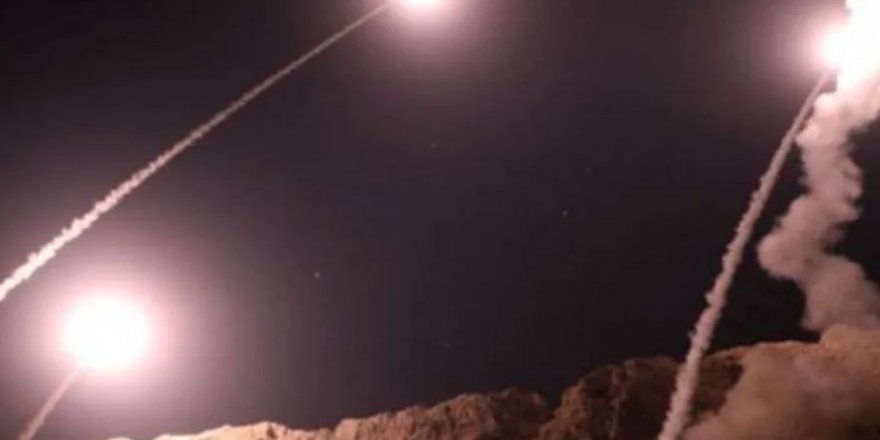 Irak'ta ABD askerlerinin bulunduğu üsse füzeli saldırı