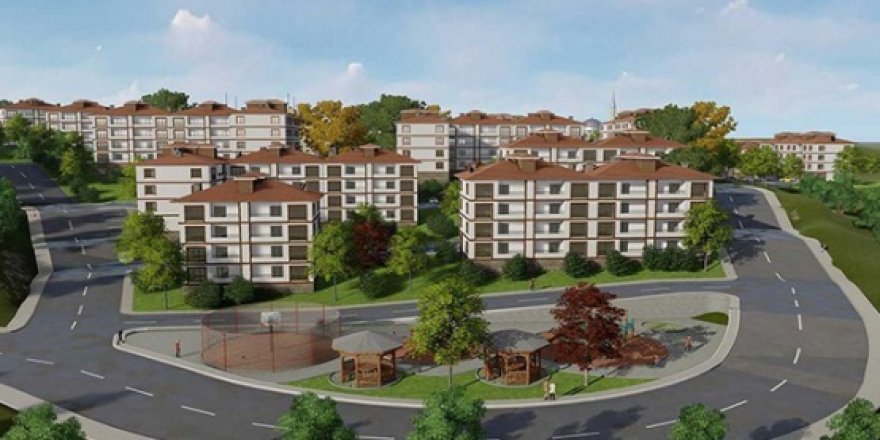 100 bin konuta başvuru 1 milyonu aştı