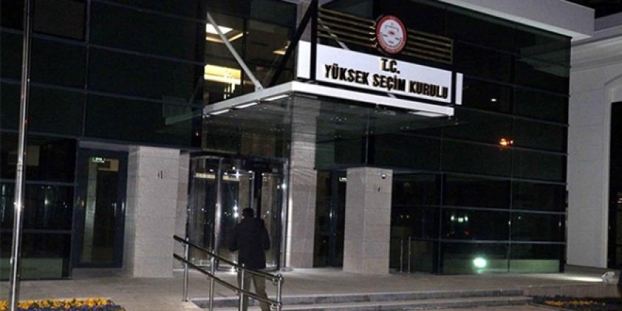 YSK, 2020 yılı gündelik miktarını belirledi