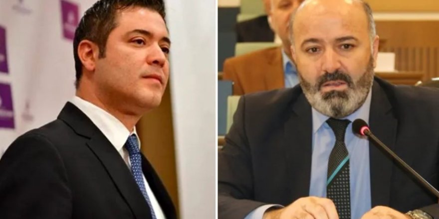 Murat Ongun ve Muhammet Kaynar arasında tartışma!