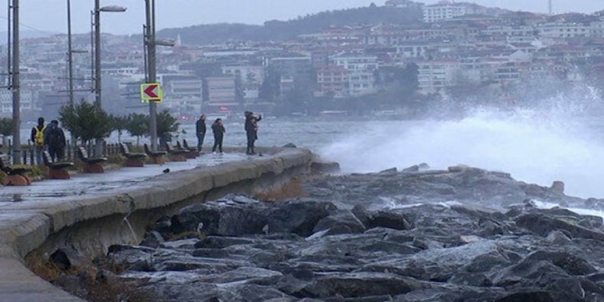 Meteoroloji haftanın son gününde bölge bölge uyardı!