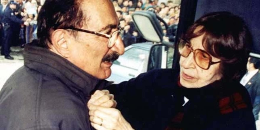 Rahşan Ecevit hayatını kaybetti!