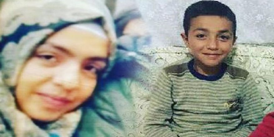 Karnelerini alan kardeşler kayıplara karıştı