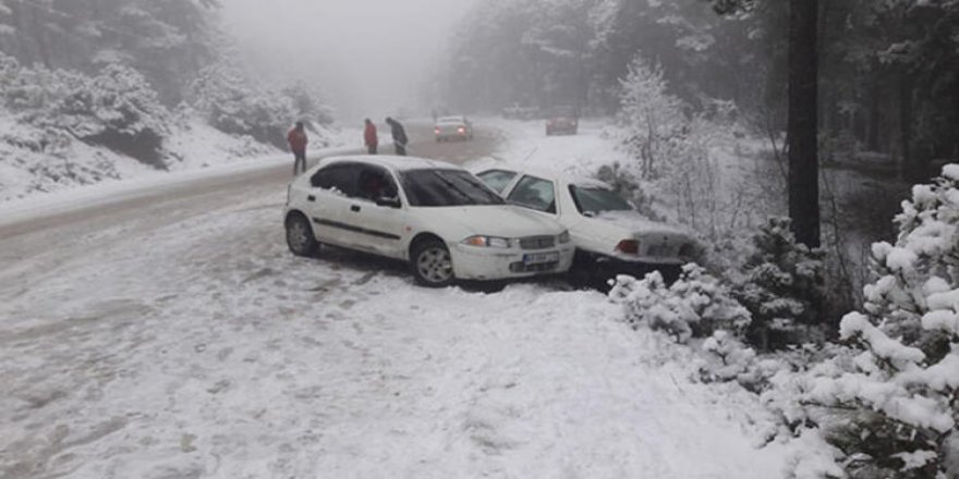 Meteoroloji'den çığ uyarısı...