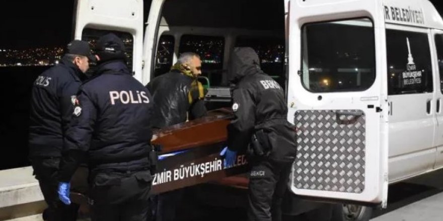 Uzman Çavuş deniz kenarında intihar etti