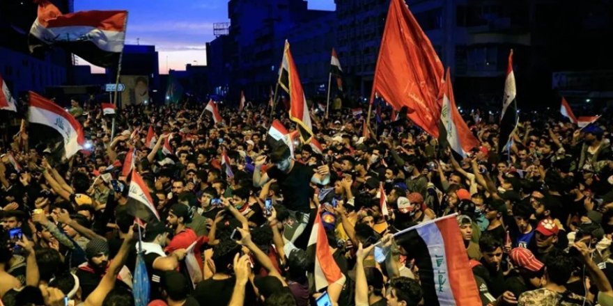 Protestolar yeniden şiddetlendi