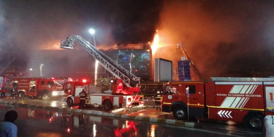 Sigara ateşi İstanbul'da 3 bin 268 yangının çıkmasına neden oldu