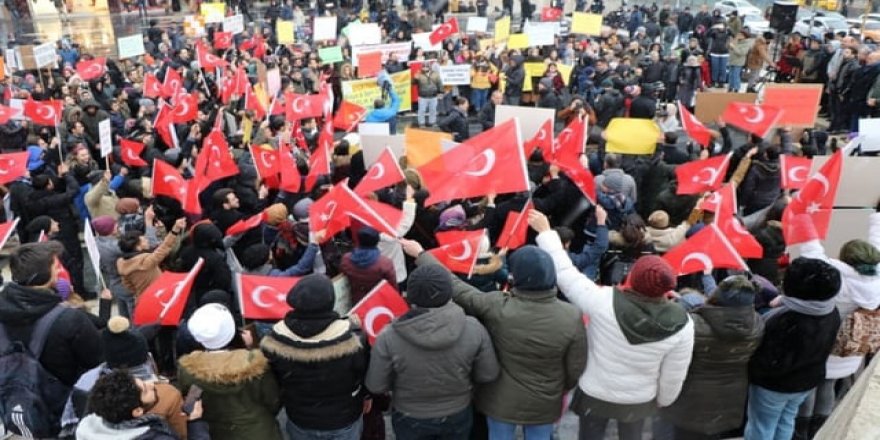 Atanamayan öğretmenler isyan etti!