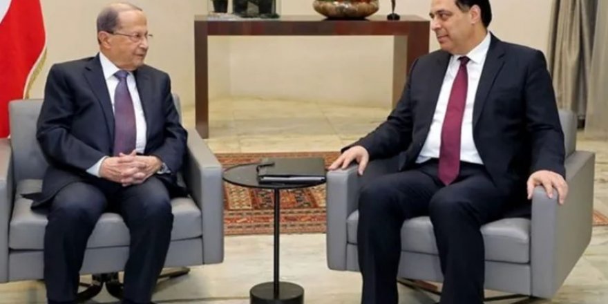 Lübnan’da yeni hükümet kuruldu