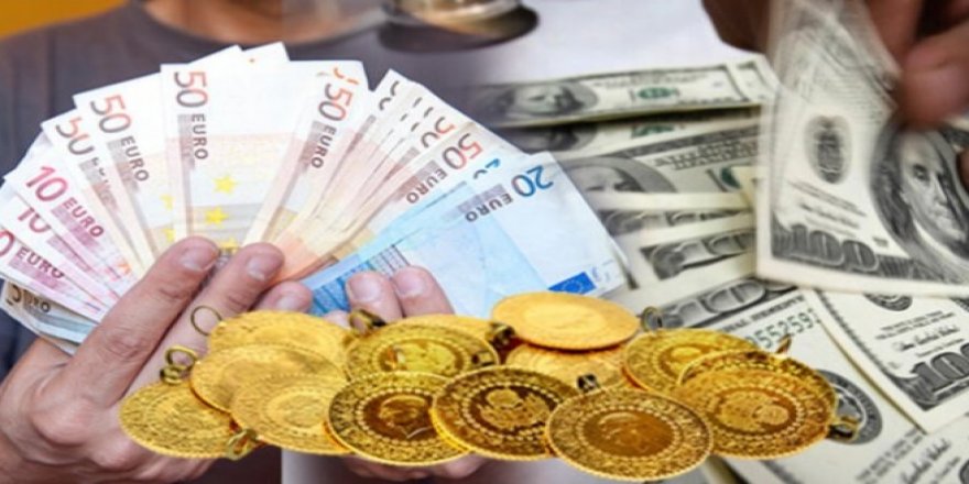 Piyasalarda açılış rakamları belli oldu! Dolar, Euro, altın...