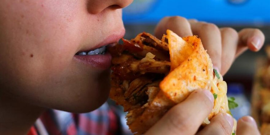 Tavuk dönerde çamaşır suyu iddiası