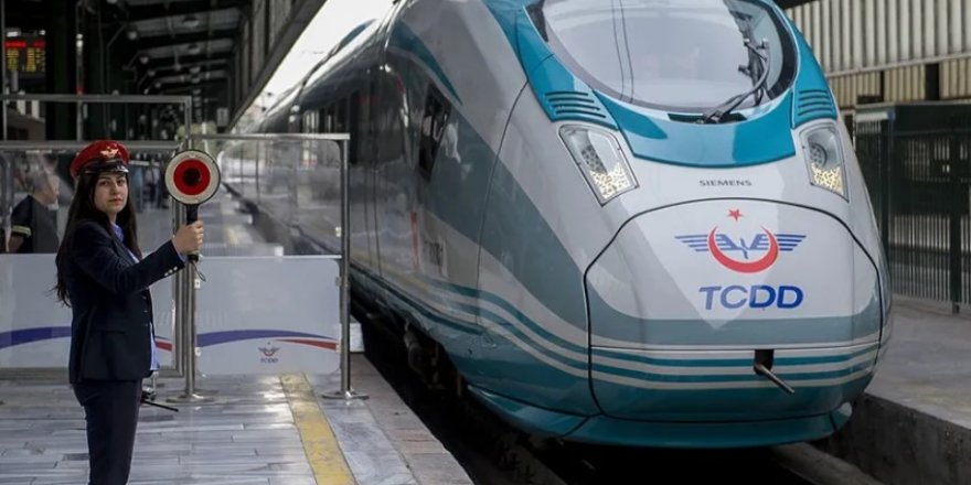 YHT'e zam yapıldığı ile ilgili haberlere TCDD'den açıklama geldi