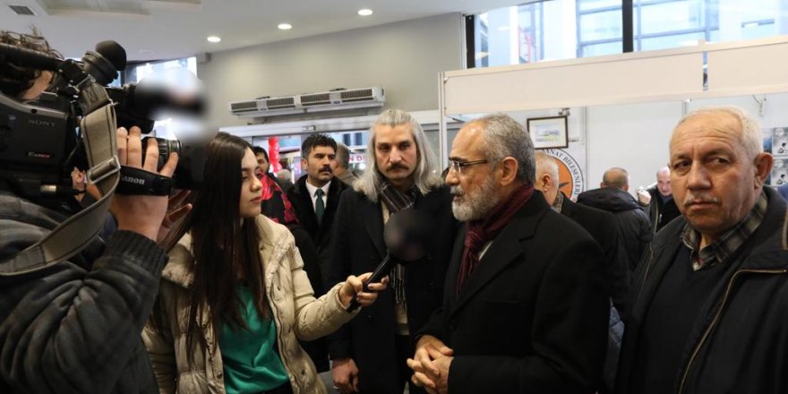 Yalçın Topçu, Kars Ardahan Iğdır tanıtım günlerine katıldı